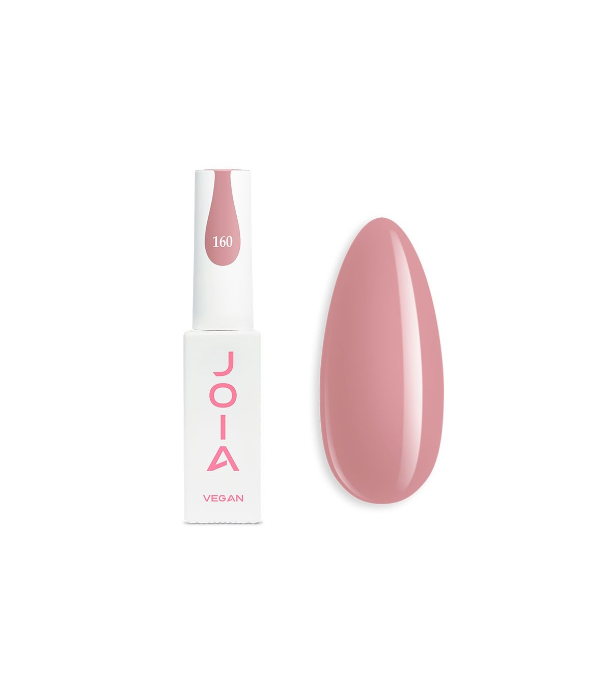 JOIA vegan Esmalte semipermanente - 160 - 6ml