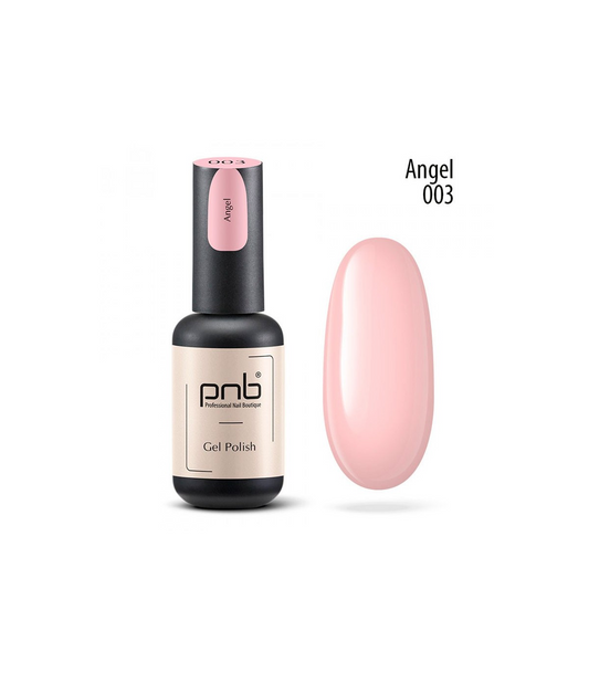 PNB Esmalte semipermanente - 003 Angel - 8m