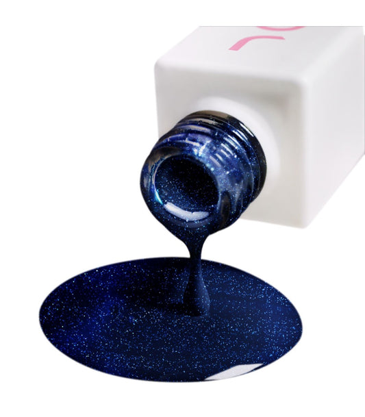 JOIA vegan Esmalte semipermanente - 07GP Indigo Orbit -