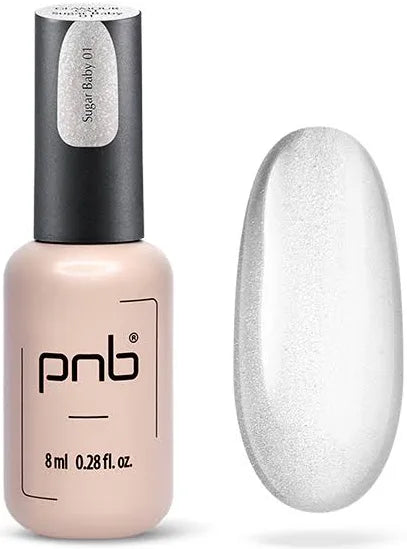 PNB Esmalte semipermanente Magnetic - Glamour Cat - 01
Sugar Baby - 8ml