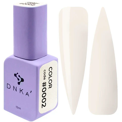DNKa Esmalte semipermanente 002, 12 ml