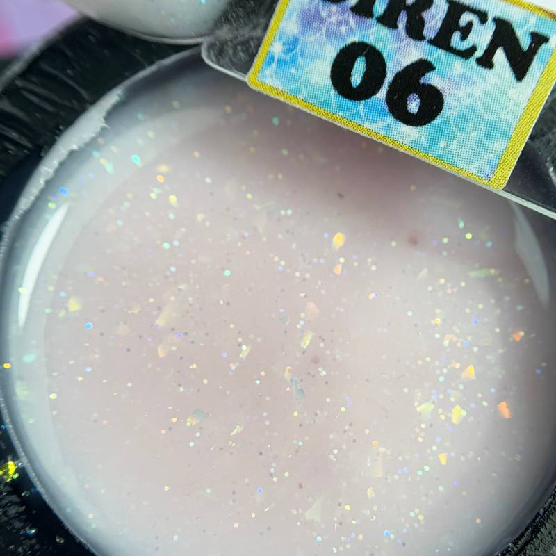 PolyGel Liquid SIREN 06 illusion beauty – 15gr