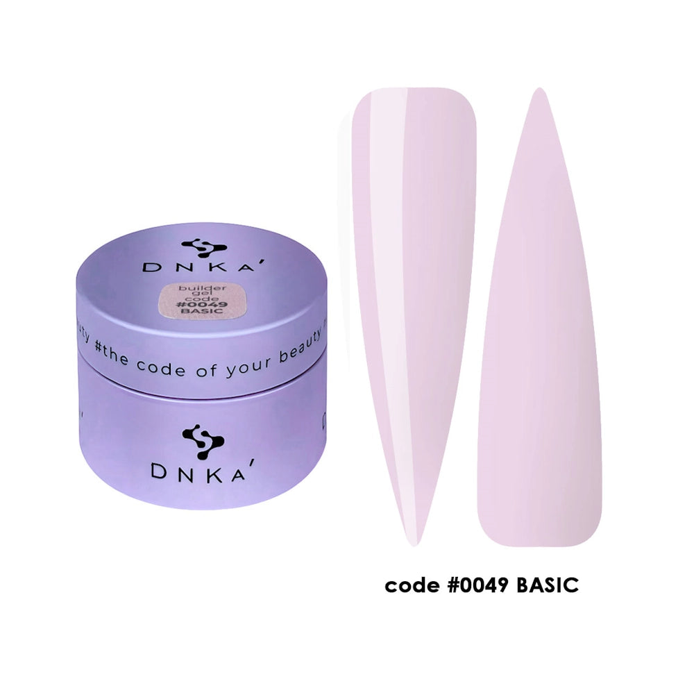 DNKa™ Builder Gel. #0049 Basic