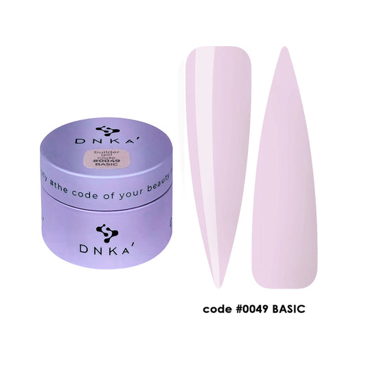 DNKa™ Builder Gel. #0049 Basic