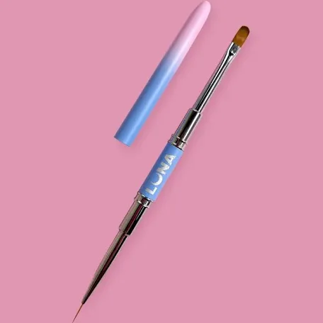Pincel LUNAmoon Double-sideral brush