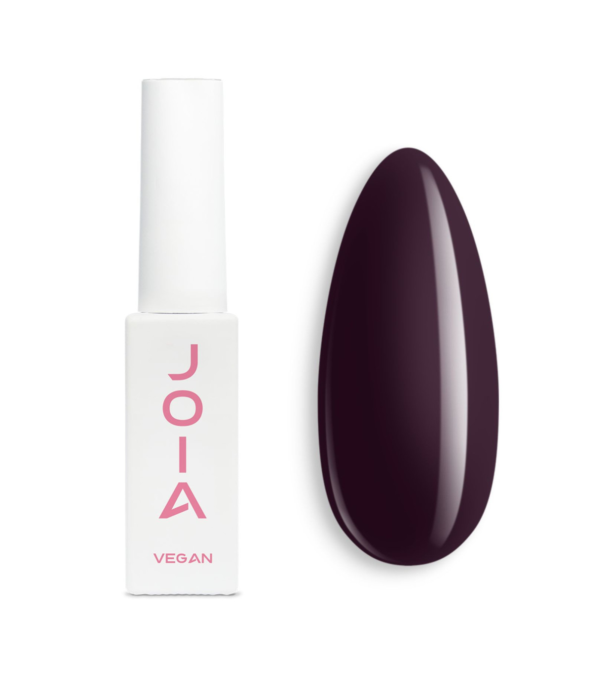 JOIA VEGAN ESMALTE SEMIPERMANENTE - 12GP PLUM VELVET - 6ML