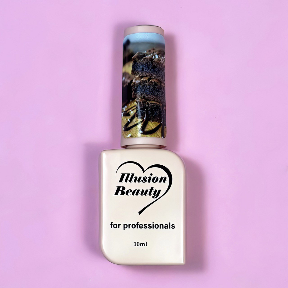 Brownie 05 illusion beauty Nails – 10ml