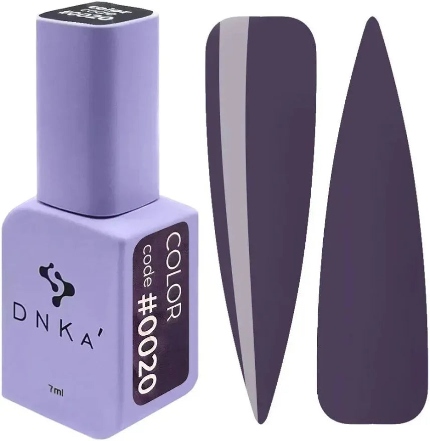 Esmalte semipermanente DNKA - 0020 - 7 ML