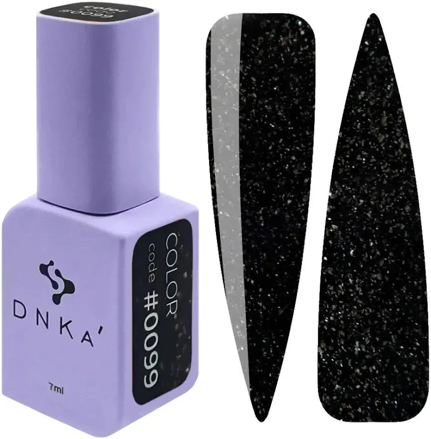 Esmalte semipermanente DNKA - 0099 - 7 ML