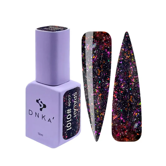 Esmalte semipermanente SPALAH DNKA - 0101- 7 ML - FLASH