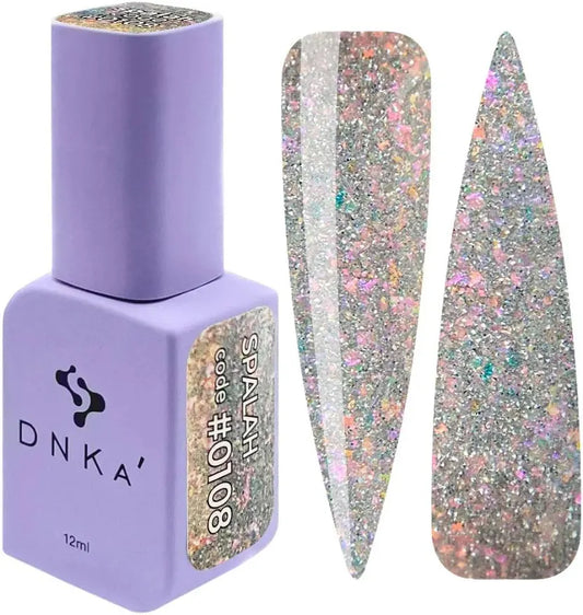 Esmalte semipermanente SPALAH DNKA - 0108- 7 ML - FLASH