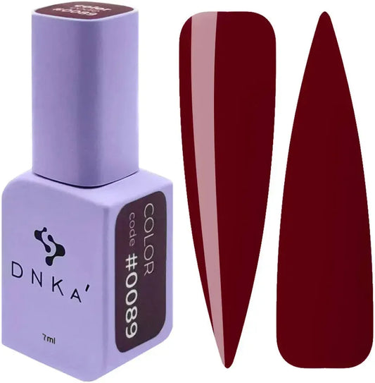 Esmalte semipermanente DNKA - 0089 - 7 ML