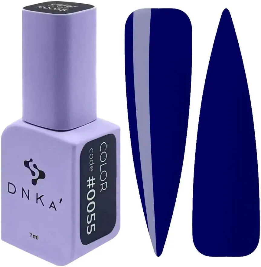 Esmalte semipermanente DNKA - 0055 - 7 ML