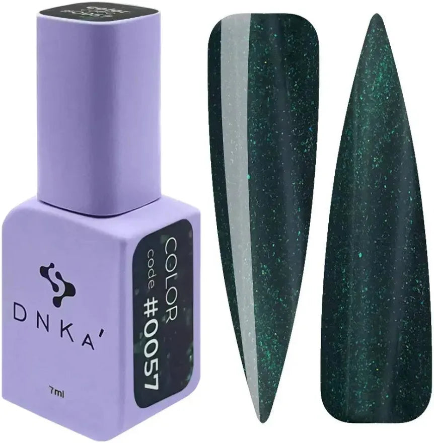Esmalte semipermanente DNKA - 0057 - 7 ML