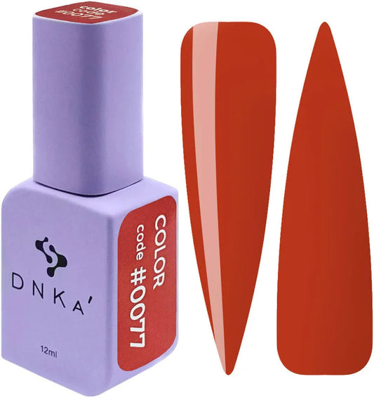 Esmalte semipermanente DNKA - 0077 - 12 ML