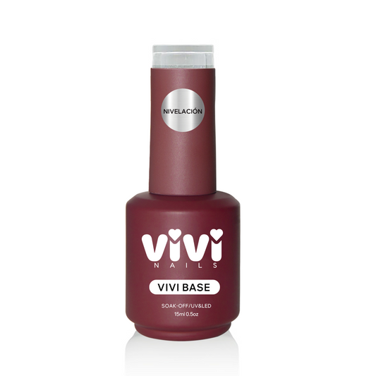 Base rubber nivelación Vivi 15ML