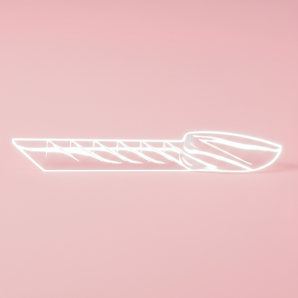 Tips Dual Nails Forms SMART FRENCH Illusion Beauty – 150 unidades