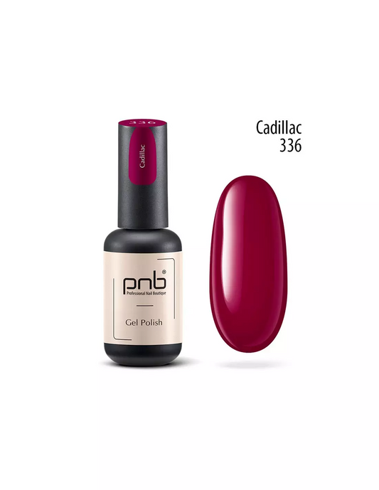PNB Esmalte semipermanente - 336 Cadillac - 8ml