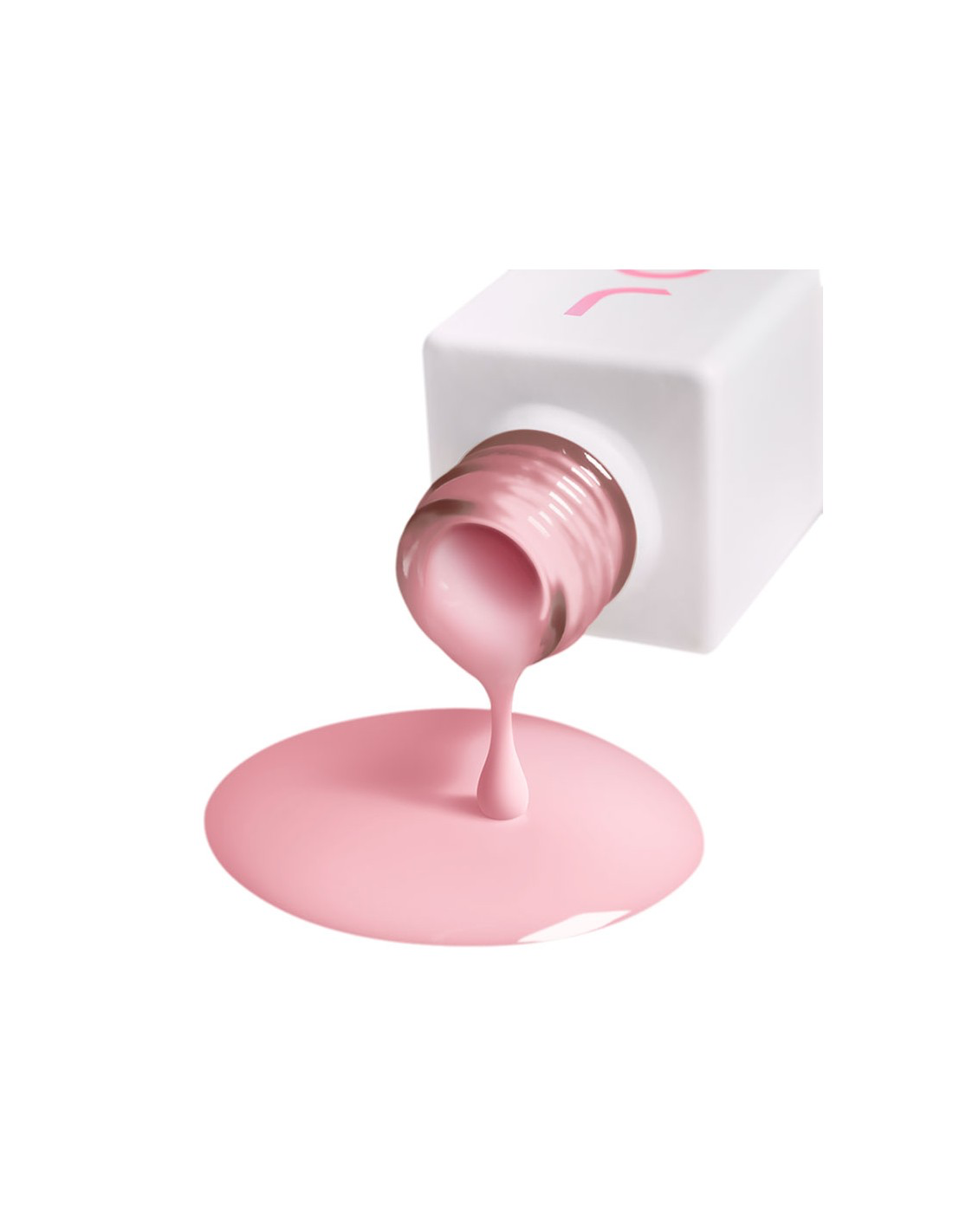 JOIA vegan Top Coat Camouflage - Dusty Pink - 8ml