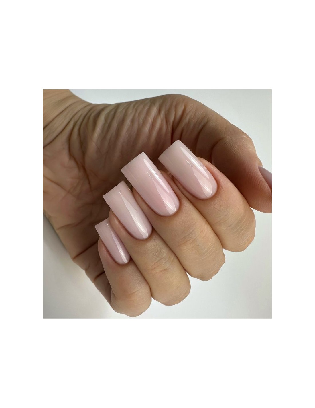 PNB Gel Biab 4 en 1 - Cotton Bloom - 17ml