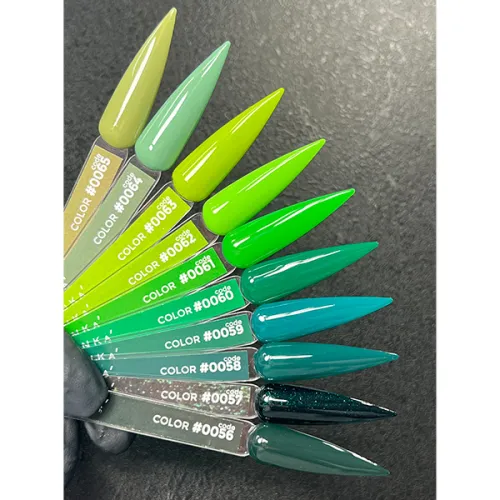 Esmalte semipermanente DNKA - 0065 - 12 ML