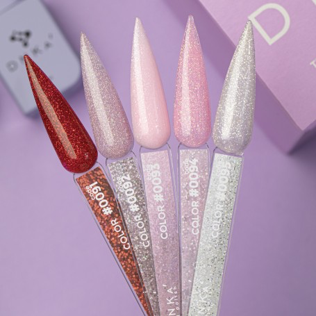 Esmalte semipermanente DNKA - 0091 - 12 ML