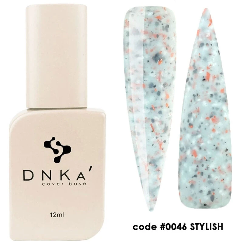 Cover base rubber DNKA - 0046 Stylish - 12ml
