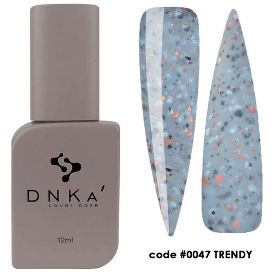 Cover base rubber DNKA - 0047 Trendy - 12ml