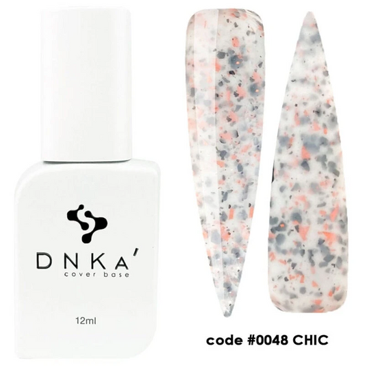 Cover base rubber DNKA - 0048 Chic - 12ml