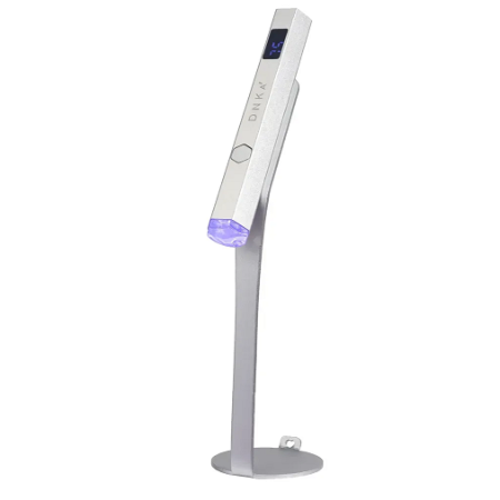 LÁMPARA UV PARA MANICURA DNKA' LUMOS LIGHT blanca - MINI LÁMPARA LED PORTATIL