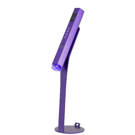 Lámpara UV para manicura DNKa' Lumos Light LILA - MINI
LÁMPARA LED PORTATIL