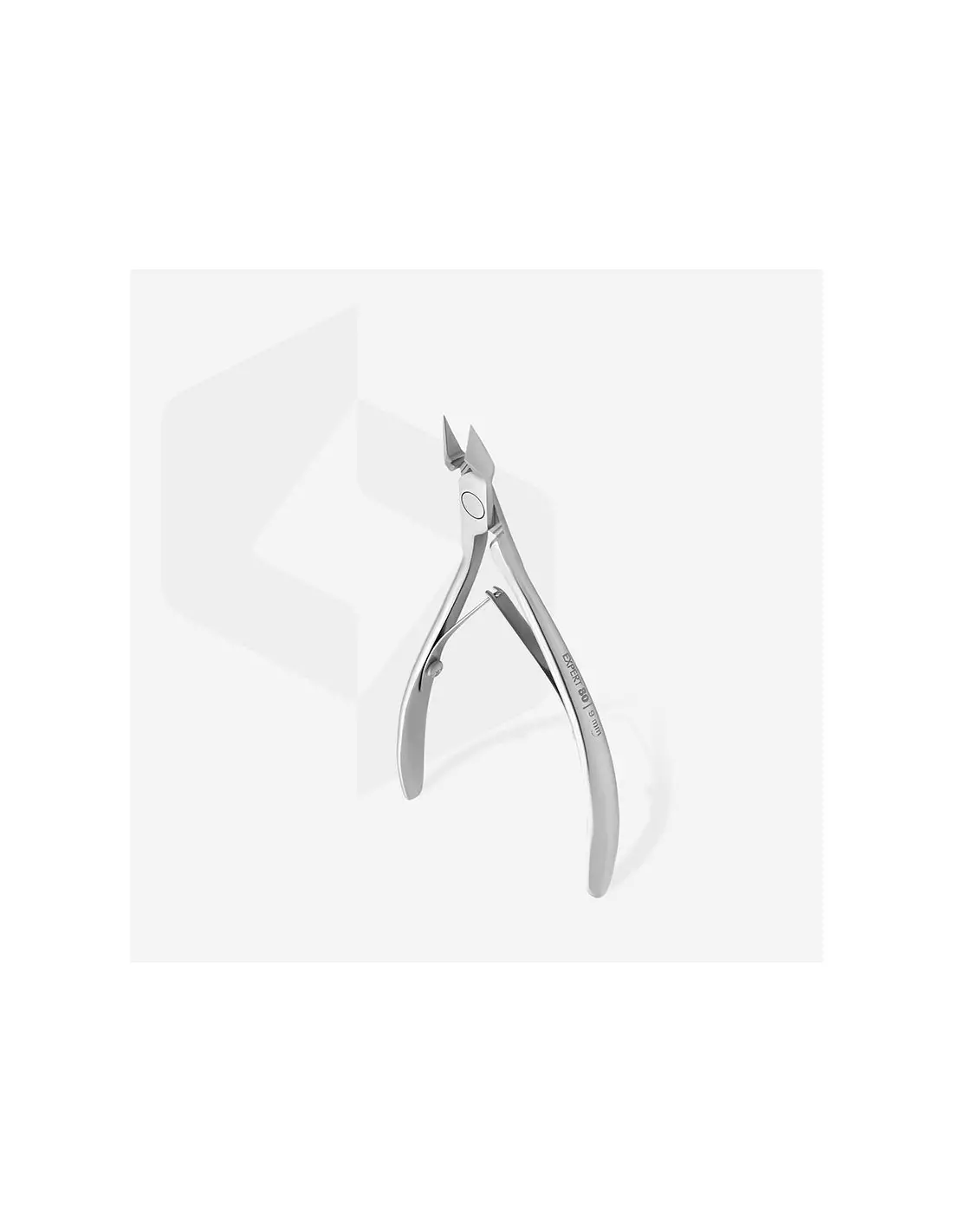 STALEKS Alicates profesionales para cutículas - Expert 80 - 9mm