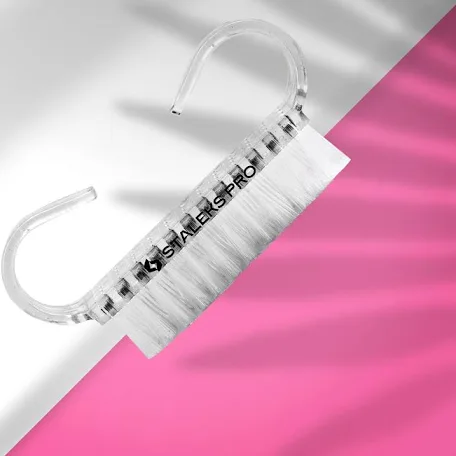 Pincel De Manicura EXPERT 02 Para Eliminar El Polvo (10 Uds.)