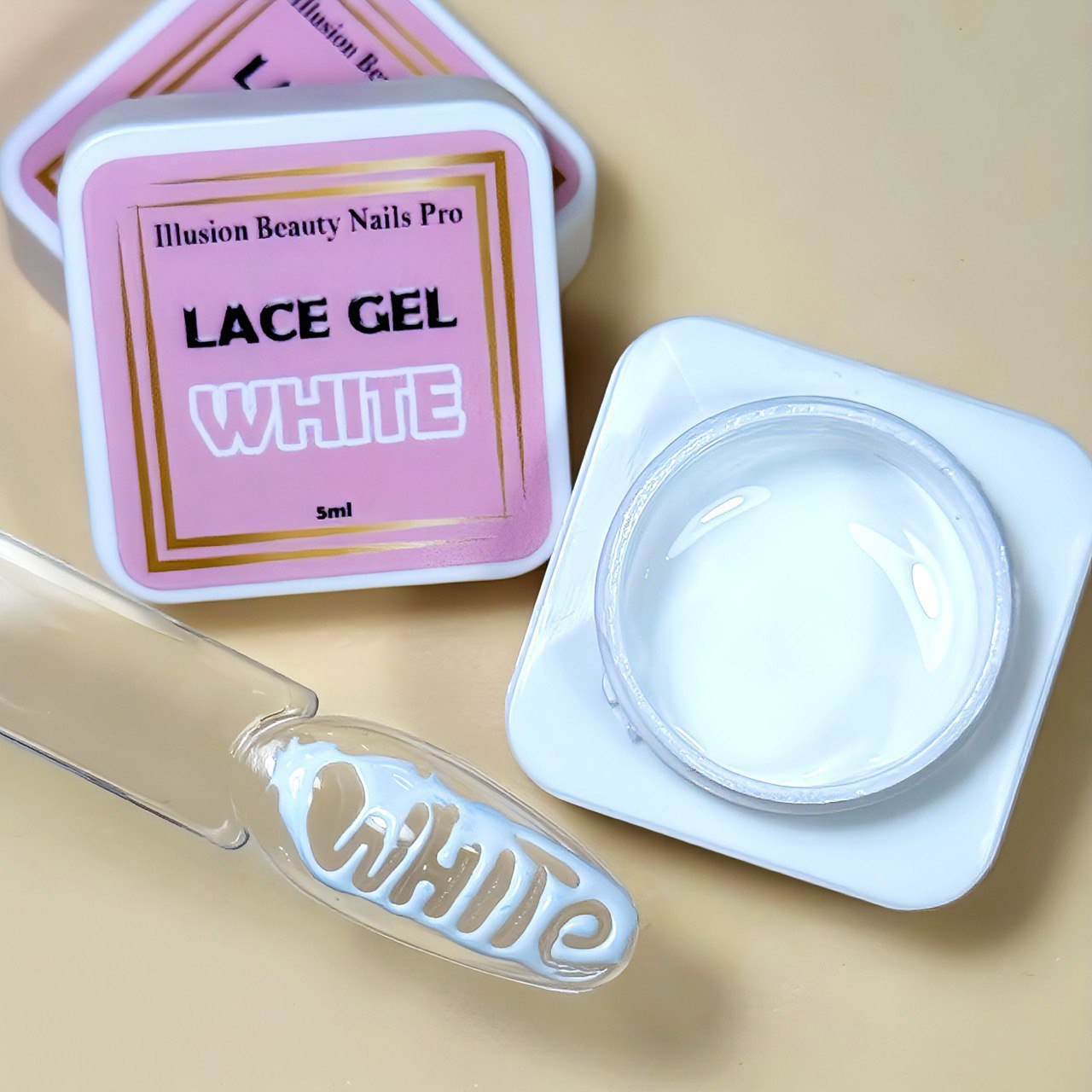kit LACE GEL -