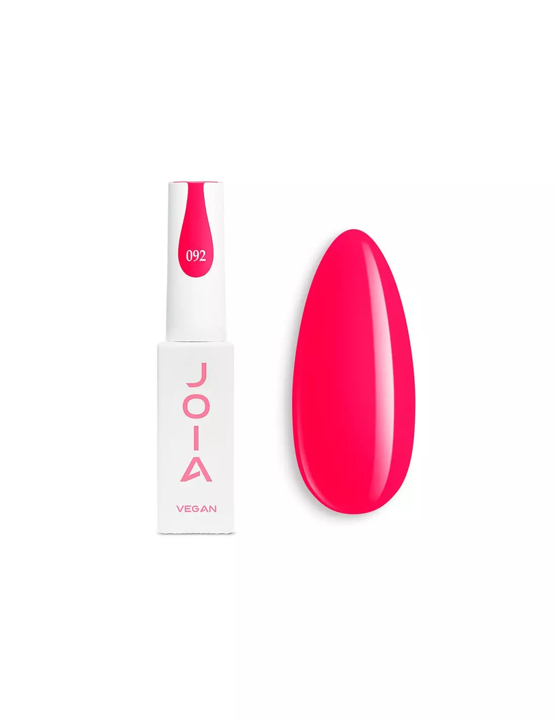 JOIA vegan Esmalte semipermanente - 092 - 6ml
