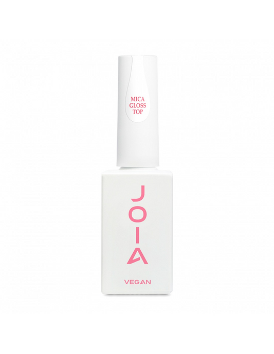 JOIA vegan Top Coat - Mica Gloss Top - 15ml