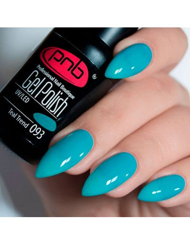 PNB Esmalte semipermanente - 093 Teal Trend - 8ml