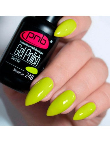 PNB Esmalte semipermanente - 248 Macaron - 8ml