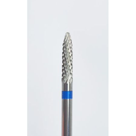 FRESAS DE TUNGSTENO PARA SELLAR, AZUL VIVI NAILS 24419-04