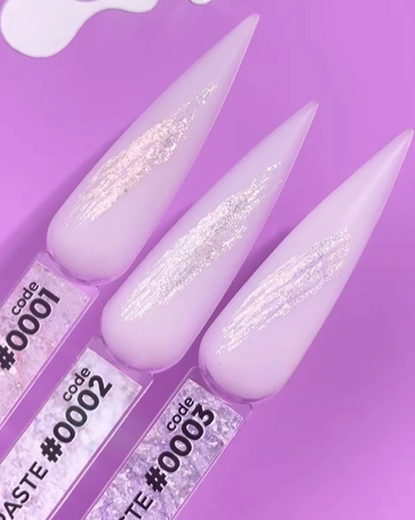 DNKA' JEWEL PASTE 0002 BLANCO PERLADO, 5ML