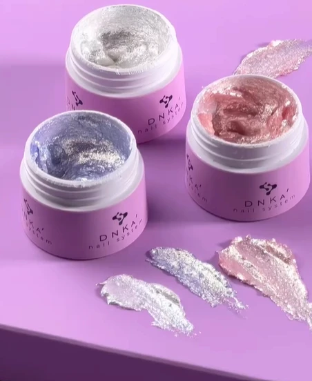 DNKA' JEWEL PASTE 0002 BLANCO PERLADO, 5ML