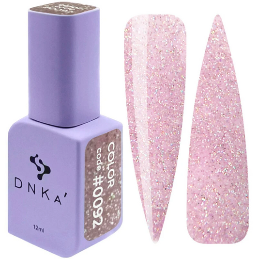 Esmalte semipermanente DNKA - 0092 - 12 M