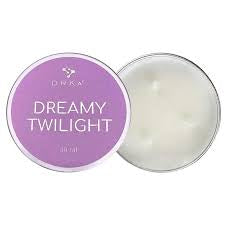 Vela para masaje, 30 ml Candle Massage DNKA -
DREAMY TWILIGHT