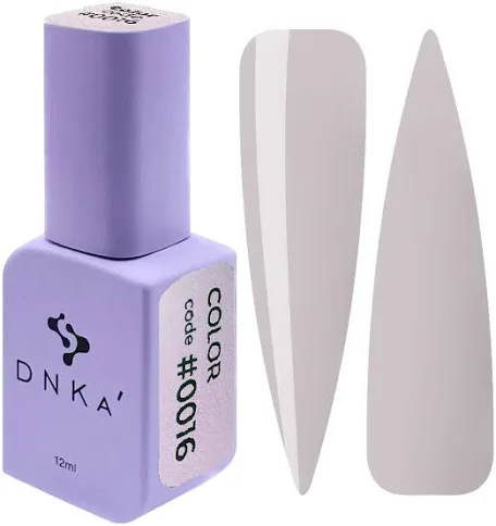 - Esmalte semipermanente DNKA - 0016 - 12 ML