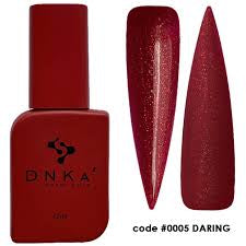 Cover base rubber DNKA - 0005 Daring - 12ml