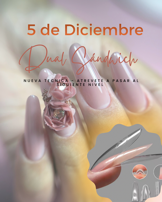 reserva Formación dual sándwich