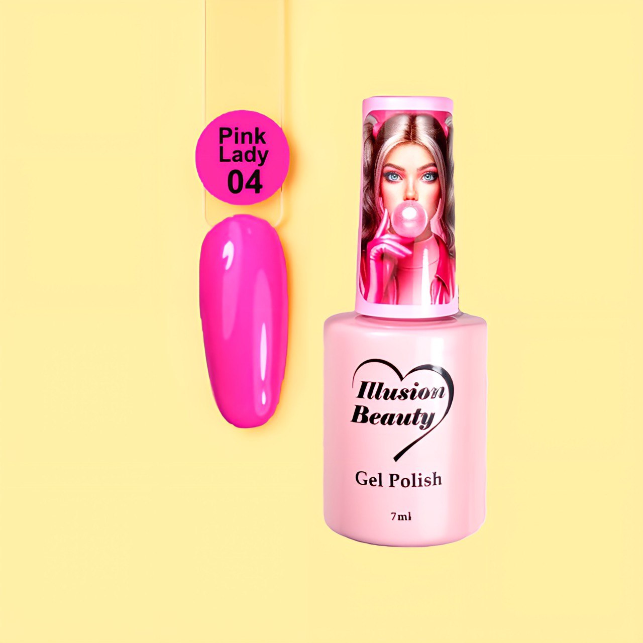 Colección Barbie 04 7ml