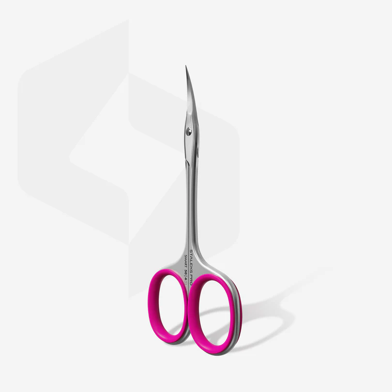 Tijeras profesionales para cutículas SMART 50 TYPE 4 Staleks SS-50/4