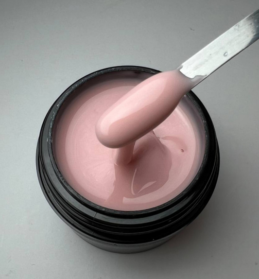 GEL BUILDER FIBER COVER ILLUSION BEAUTY NAILS (GEL CON FIBRA DE VIDRIO) - 30 ML