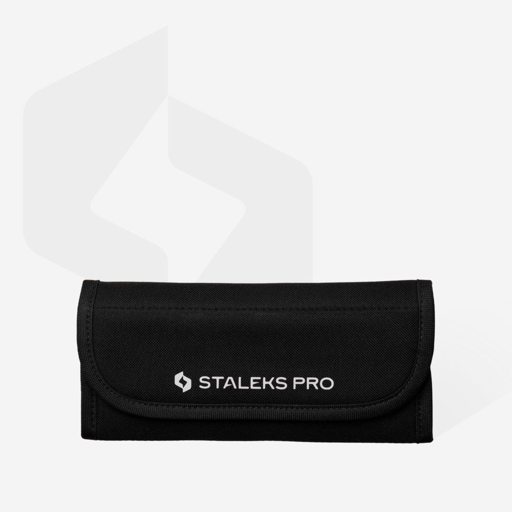 Bolsa para herramientas profesional Staleks Pro